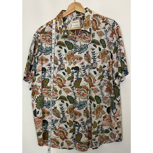 Denim & Flower Ricky Singh Women's Blouse size XL - Picture 3 of 10